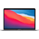 Apple 13-inch MacBook Air Apple M1 chip with 8-core CPU